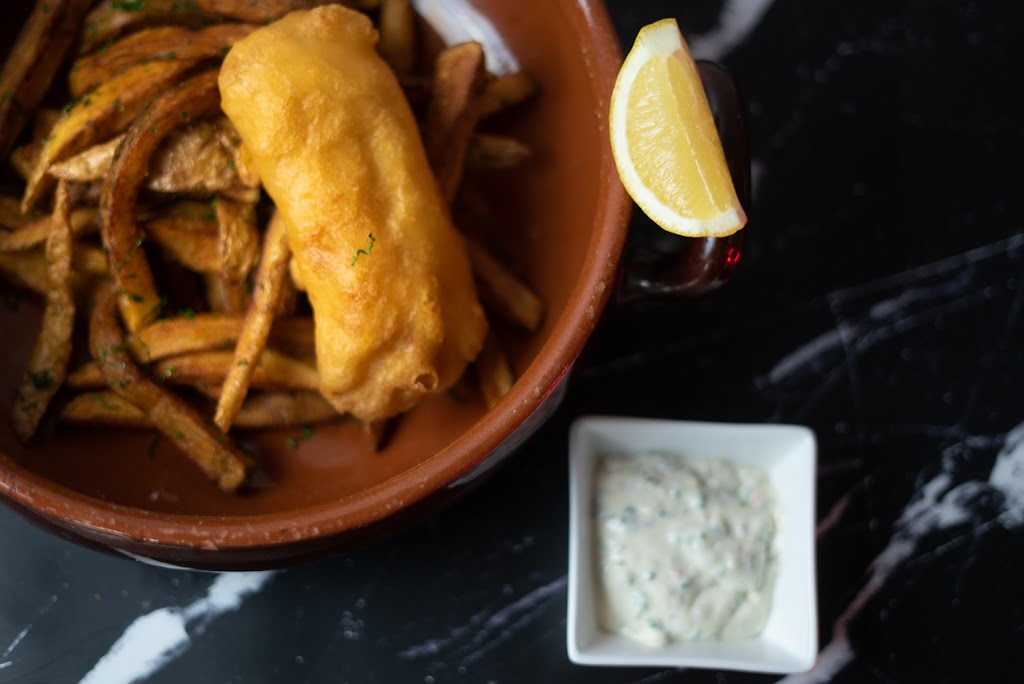 The Codfather | restaurant | 1505 Aviation Blvd, Redondo Beach, CA 90278, USA | 4242824482 OR +1 424-282-4482