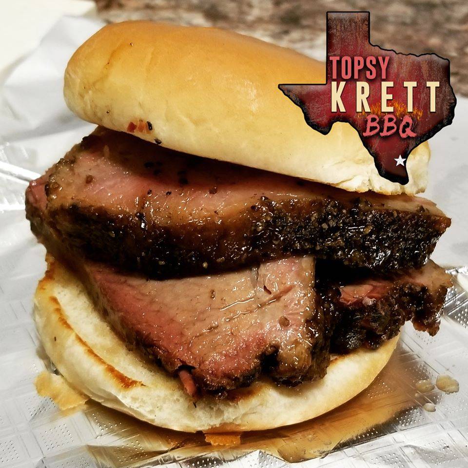 TOPSY KRETT BBQ & Catering | restaurant | 4709 Kostoryz Rd, Corpus Christi, TX 78415, USA | 3616551818 OR +1 361-655-1818
