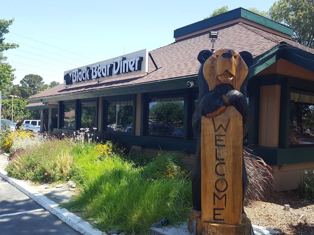 Sunnyvale Black Bear Diner | restaurant | 415 E El Camino Real, Sunnyvale, CA 94087, USA | 4087491100 OR +1 408-749-1100