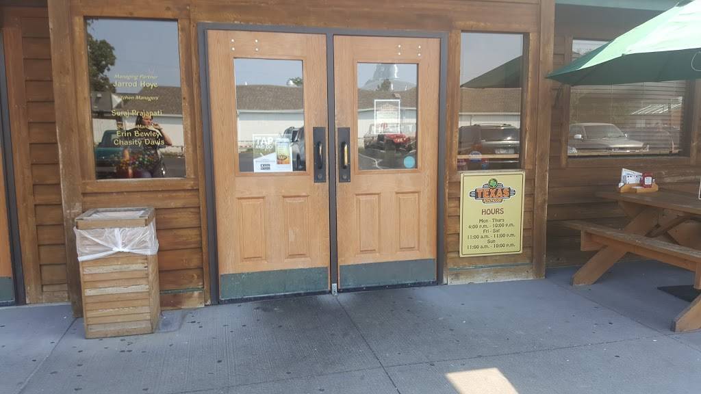 Texas Roadhouse | restaurant | 2780 Merchant Mile, Columbus, IN 47201, USA | 8123784632 OR +1 812-378-4632