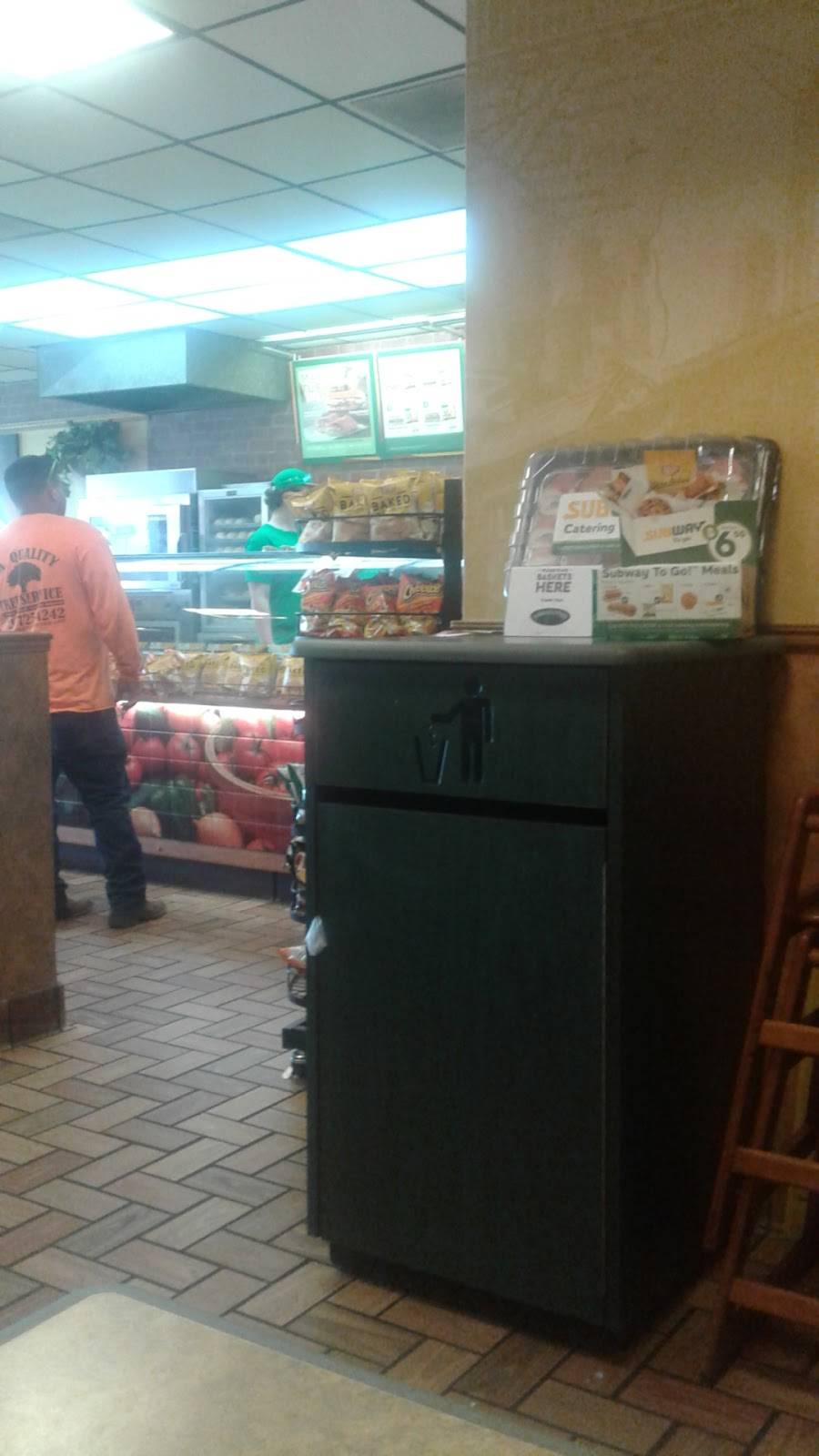 Subway Restaurants | restaurant | 2800 Thousand Oaks, San Antonio, TX 78232, USA | 2105452744 OR +1 210-545-2744