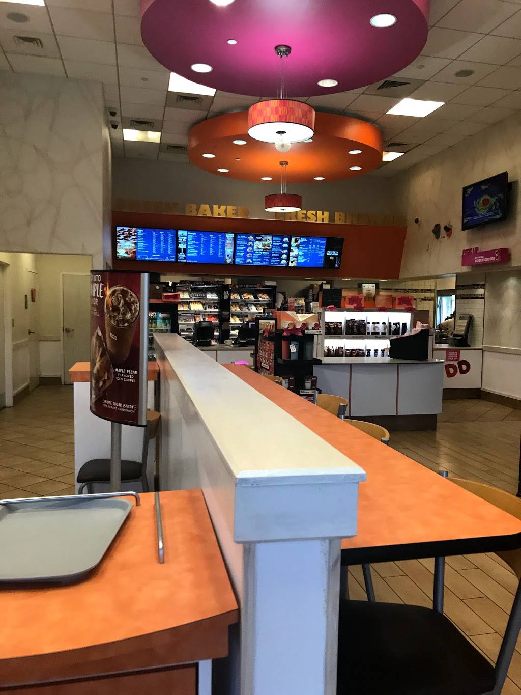 Dunkin | bakery | 8099 S Dixie Hwy, Miami, FL 33143, USA | 3053304357 OR +1 305-330-4357