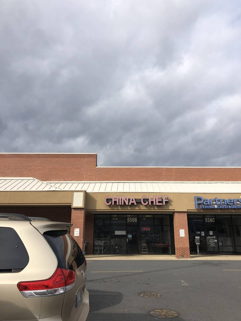 China Chef | restaurant | 558 W Main St B, Stanley, VA 22851, USA | 5407782900 OR +1 540-778-2900