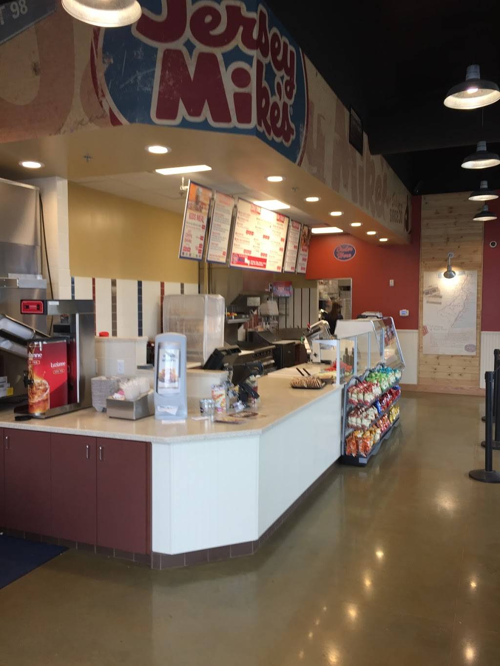 Jersey Mikes Subs | restaurant | 15901 Antioch Rd, Overland Park, KS 66223, USA | 9137308862 OR +1 913-730-8862