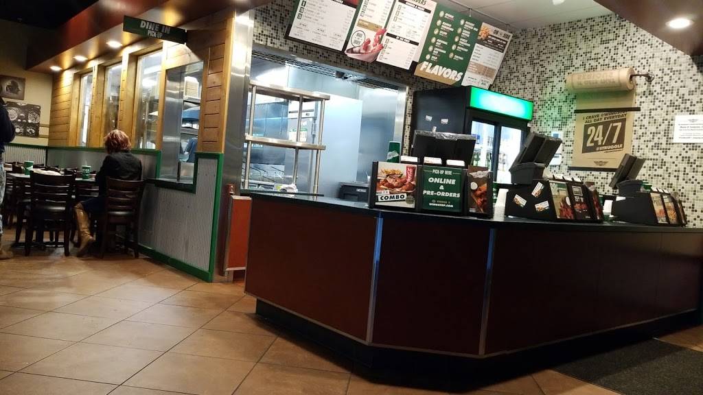 Wingstop | restaurant | 2845 Bell Rd Suite A 150, Auburn, CA 95603, USA | 5306559464 OR +1 530-655-9464