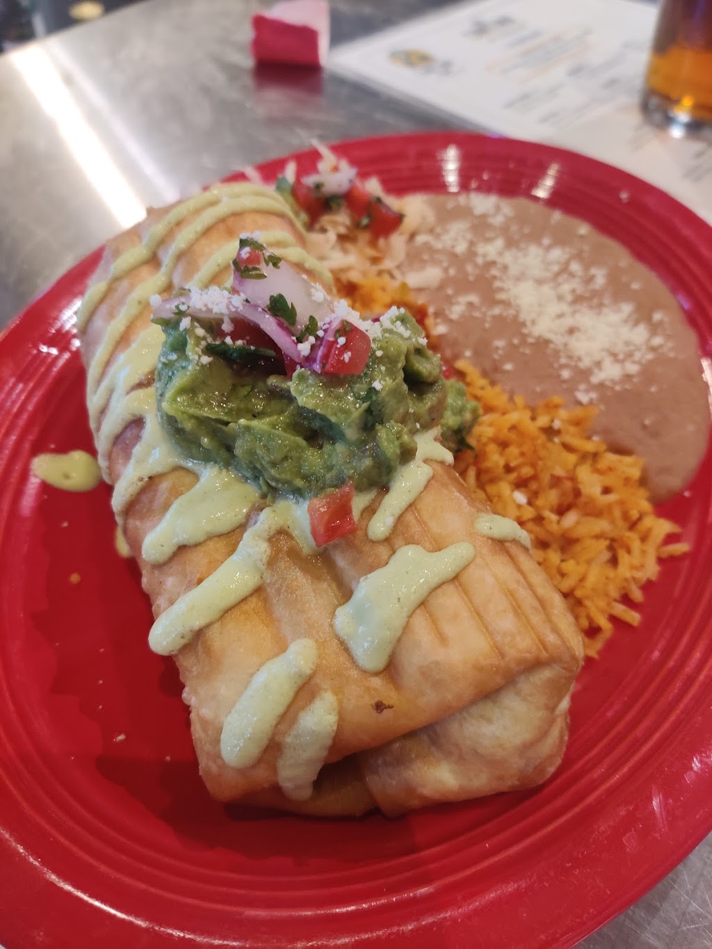 The Cantina at Presidio | restaurant | 18209 W Calistoga Dr, Goodyear, AZ 85338, USA | 6232488545 OR +1 623-248-8545