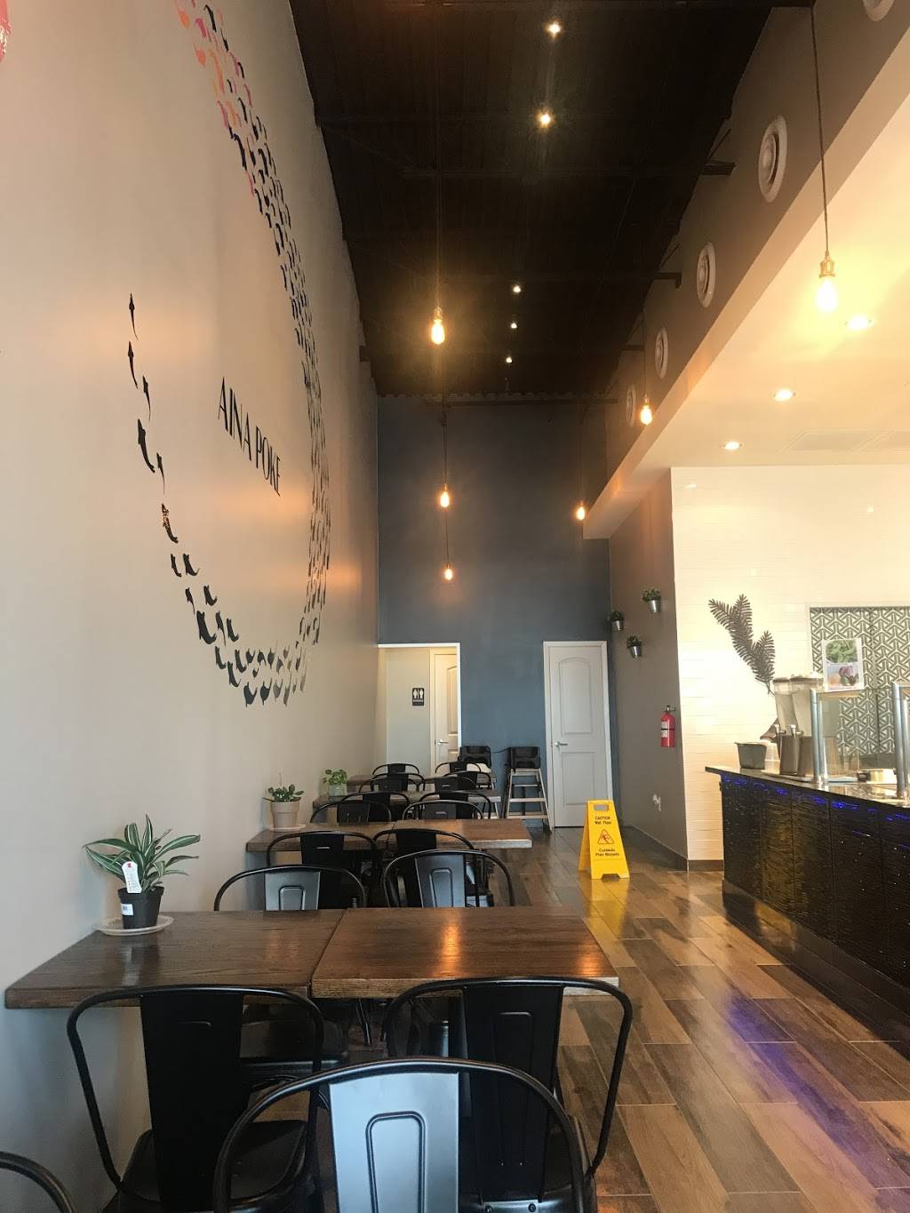 Aina Poke | restaurant | 5614 West Grand Parkway South #103, Richmond, TX 77406, USA | 8327595771 OR +1 832-759-5771