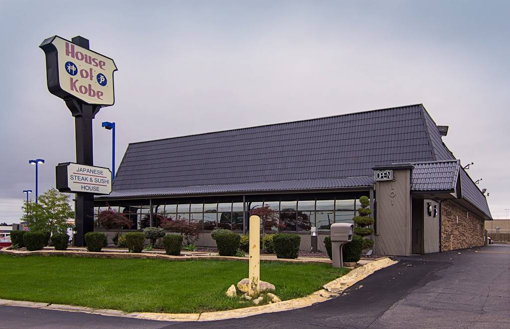 House of Kobe | restaurant | 8101 Broadway, Merrillville, IN 46410, USA | 2197919500 OR +1 219-791-9500