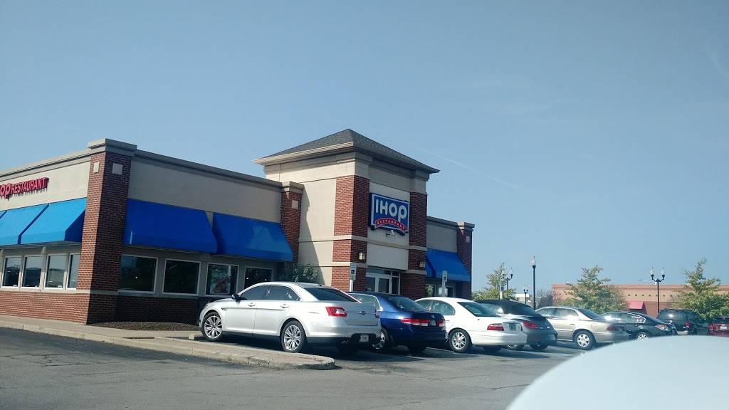 IHOP | restaurant | 9115 E 56th St, Indianapolis, IN 46216, USA | 3175911238 OR +1 317-591-1238