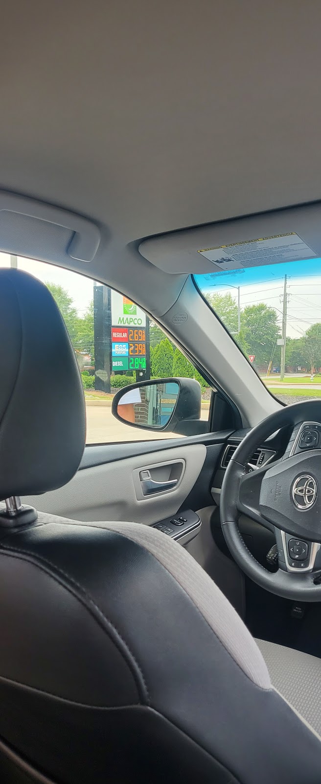 MAPCO Mart | restaurant | 2393 E University Dr, Auburn, AL 36830, USA | 3348265683 OR +1 334-826-5683