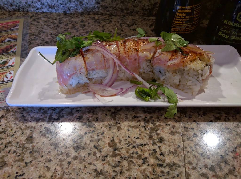 J Sushi & Grill | restaurant | 4300 Green River Rd, Corona, CA 92880, USA | 9515200043 OR +1 951-520-0043