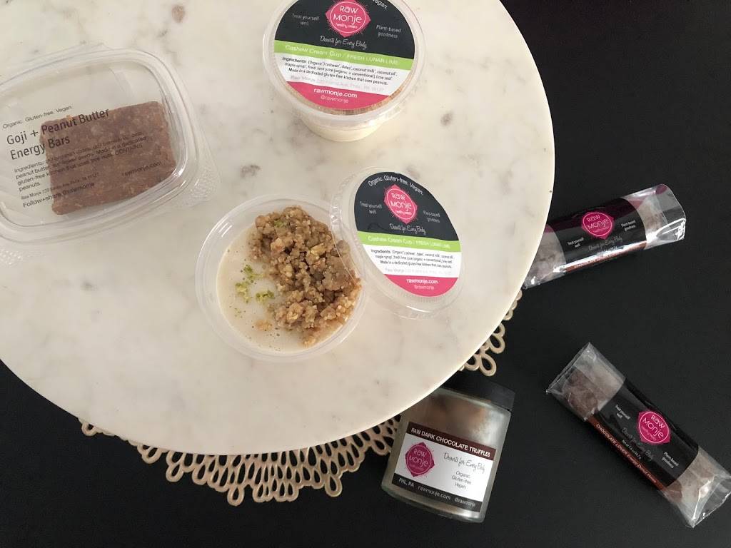 Raw Monje | bakery | 220 Krams Ave, Philadelphia, PA 19127, USA | 2157980073 OR +1 215-798-0073