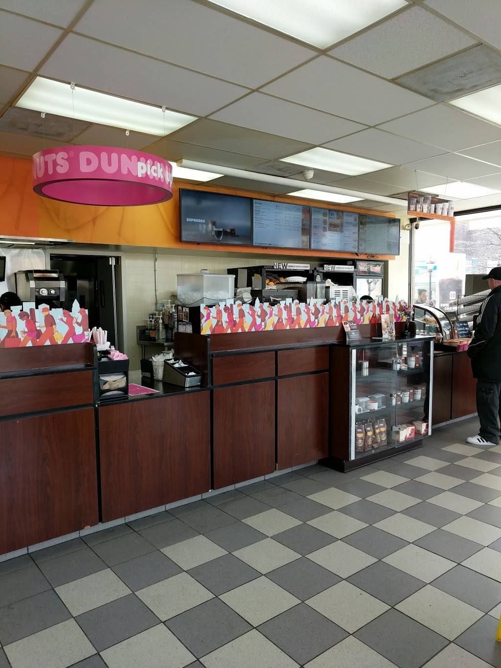 Dunkin | cafe | 6191 Ridge Ave, Philadelphia, PA 19128, USA | 2155081368 OR +1 215-508-1368