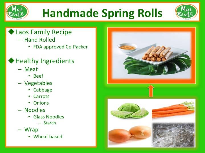 MAI EATS Lao Cuisine | restaurant | The Shed, 1010 S Pearl Expy, Dallas, TX 75201, USA | 2147842627 OR +1 214-784-2627