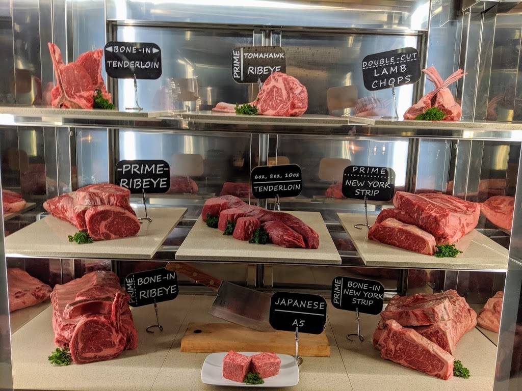 Perrys Steakhouse & Grille | restaurant | 4251 Salzedo St, Coral Gables, FL 33146, USA | 7867039094 OR +1 786-703-9094