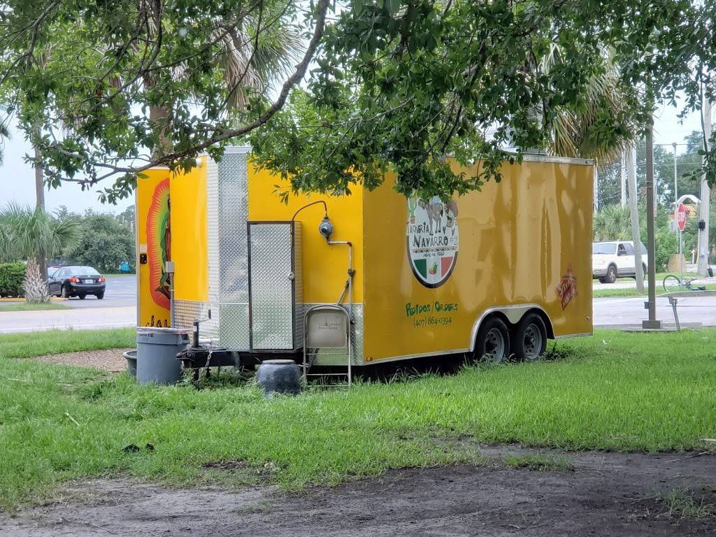 Taqueria Navarro #2 | restaurant | 2623 S Orlando Dr, Sanford, FL 32773, USA | 4078640394 OR +1 407-864-0394