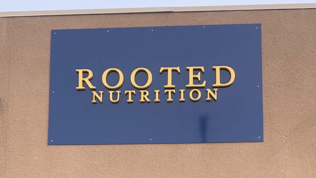 Rooted Nutrition | restaurant | 530 W Olive Ave suite 104, Madera, CA 93637, USA | 5594794368 OR +1 559-479-4368