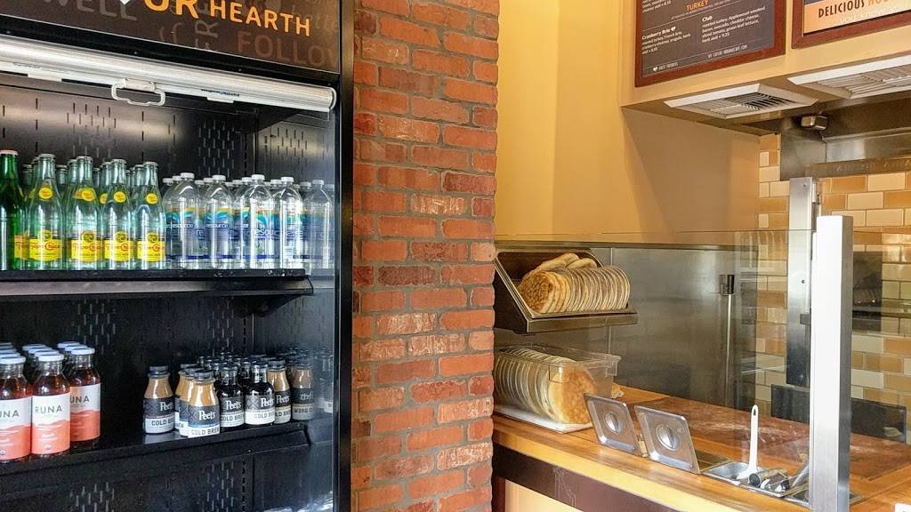 Urbane Cafe | meal takeaway | 29145 Canwood St Unit A-2, Agoura Hills, CA 91301, USA | 8185979000 OR +1 818-597-9000