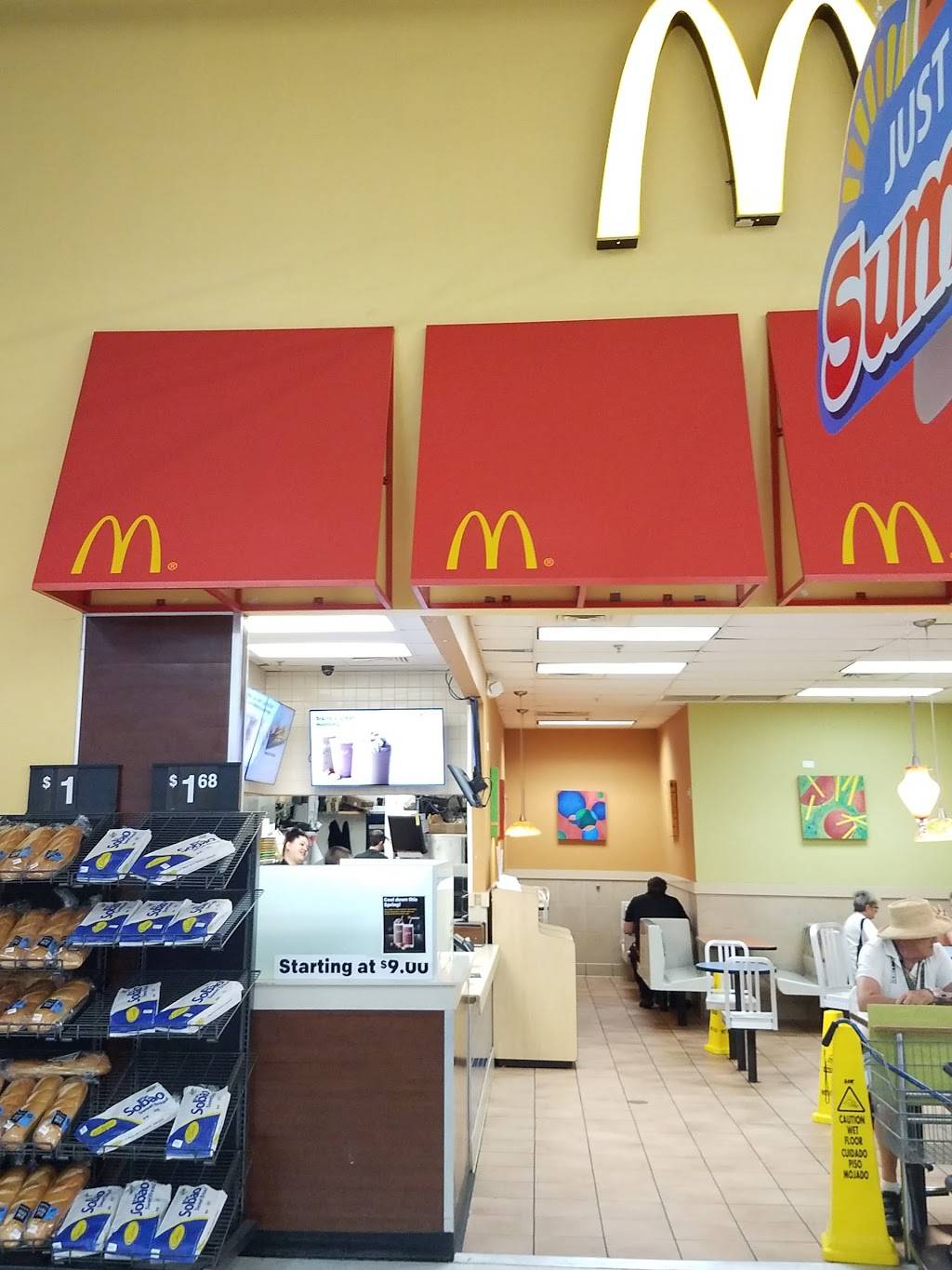 McDonalds | cafe | 545 Pine Island Rd, North Fort Myers, FL 33903, USA | 2396561006 OR +1 239-656-1006