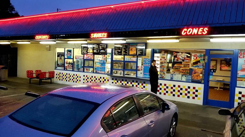 Fosters Freeze | restaurant | 993 San Pablo Ave, Pinole, CA 94564, USA | 5107248782 OR +1 510-724-8782