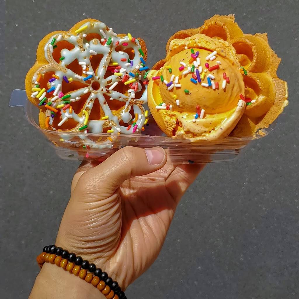 Ice Cream Jubilee | restaurant | 4238 Wilson Blvd Level C, Arlington, VA 22203, USA | 7035662145 OR +1 703-566-2145