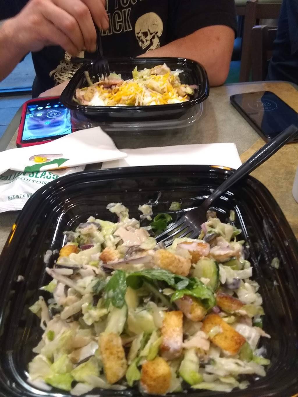 Subway Restaurants | restaurant | 10255 North Fwy C, Houston, TX 77037, USA | 2814471309 OR +1 281-447-1309