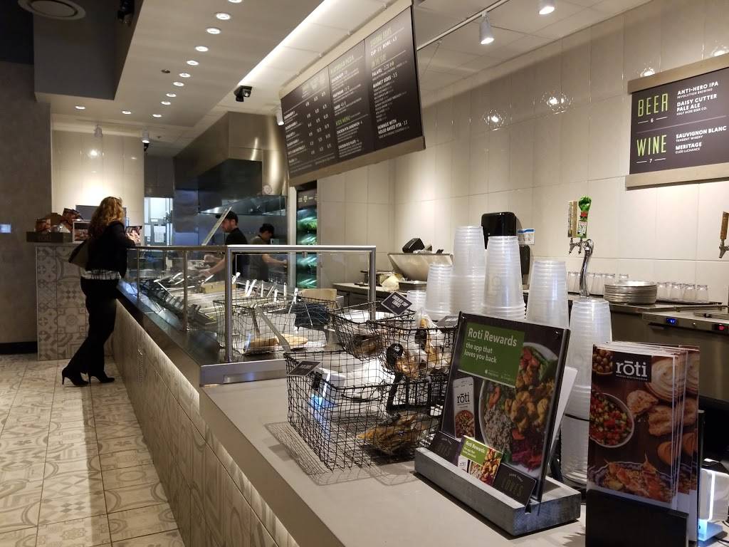 Roti Modern Mediterranean | restaurant | 720 Waukegan Rd C, Deerfield, IL 60015, USA | 8474818722 OR +1 847-481-8722