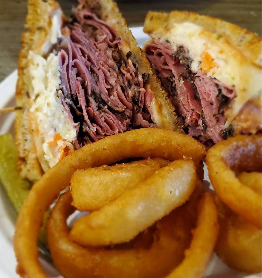 New York Sandwich Company | restaurant | 13501 S Shore Blvd, Wellington, FL 33414, USA | 5615304937 OR +1 561-530-4937