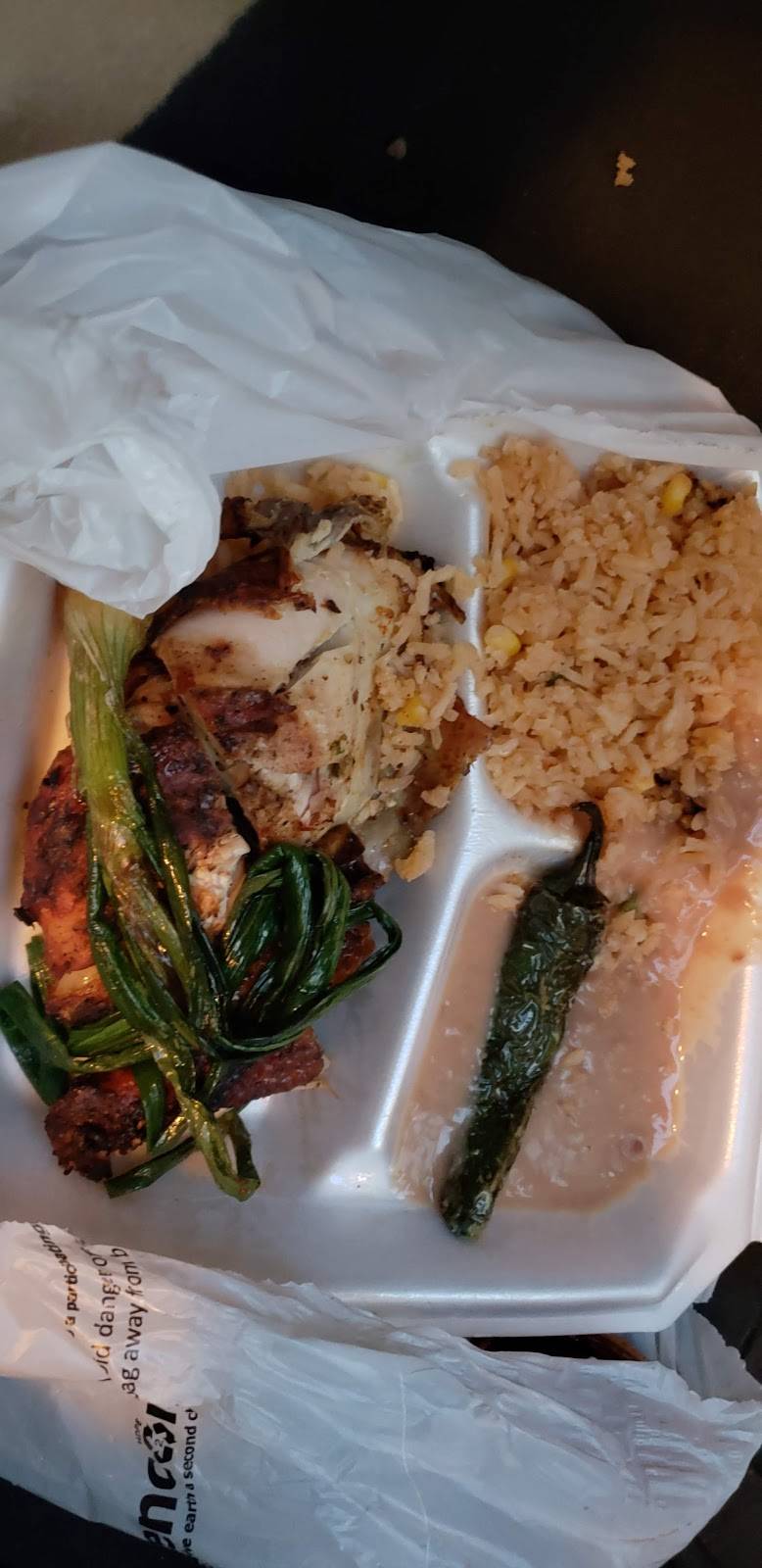 Rico Pollo | restaurant | 5195 Federal Blvd, Denver, CO 80221, USA | 3034554498 OR +1 303-455-4498