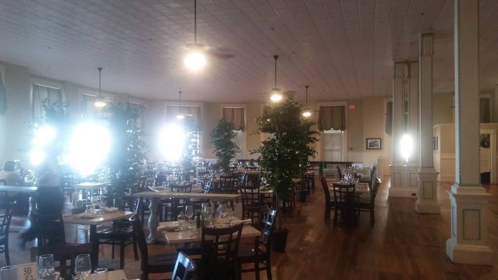 Heirloom Restaurant | restaurant | 3 S Lake Dr, Mayville, NY 14757, USA | 7163575005 OR +1 716-357-5005
