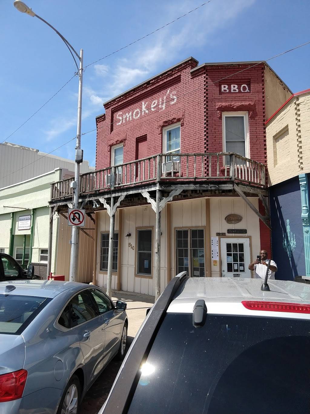 Smokeys BBQ & Catering | restaurant | 510 Main St, Wellsville, KS 66092, USA | 7858834119 OR +1 785-883-4119