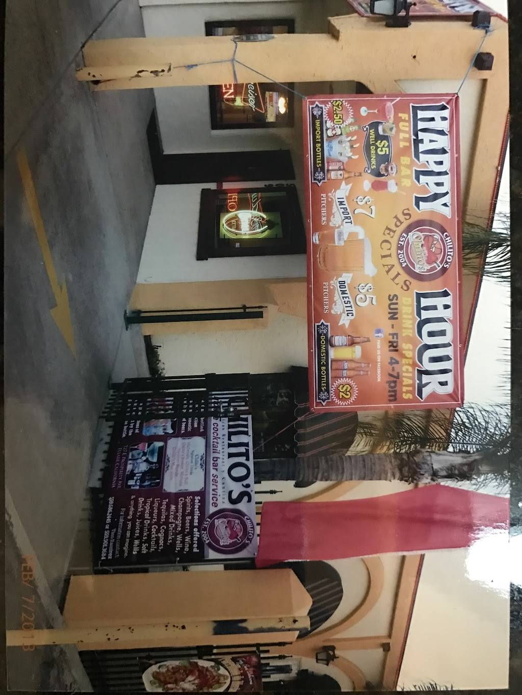 Chilitos Mexican Restaurant | restaurant | 509 E 7th St, Hanford, CA 93230, USA | 5595839700 OR +1 559-583-9700