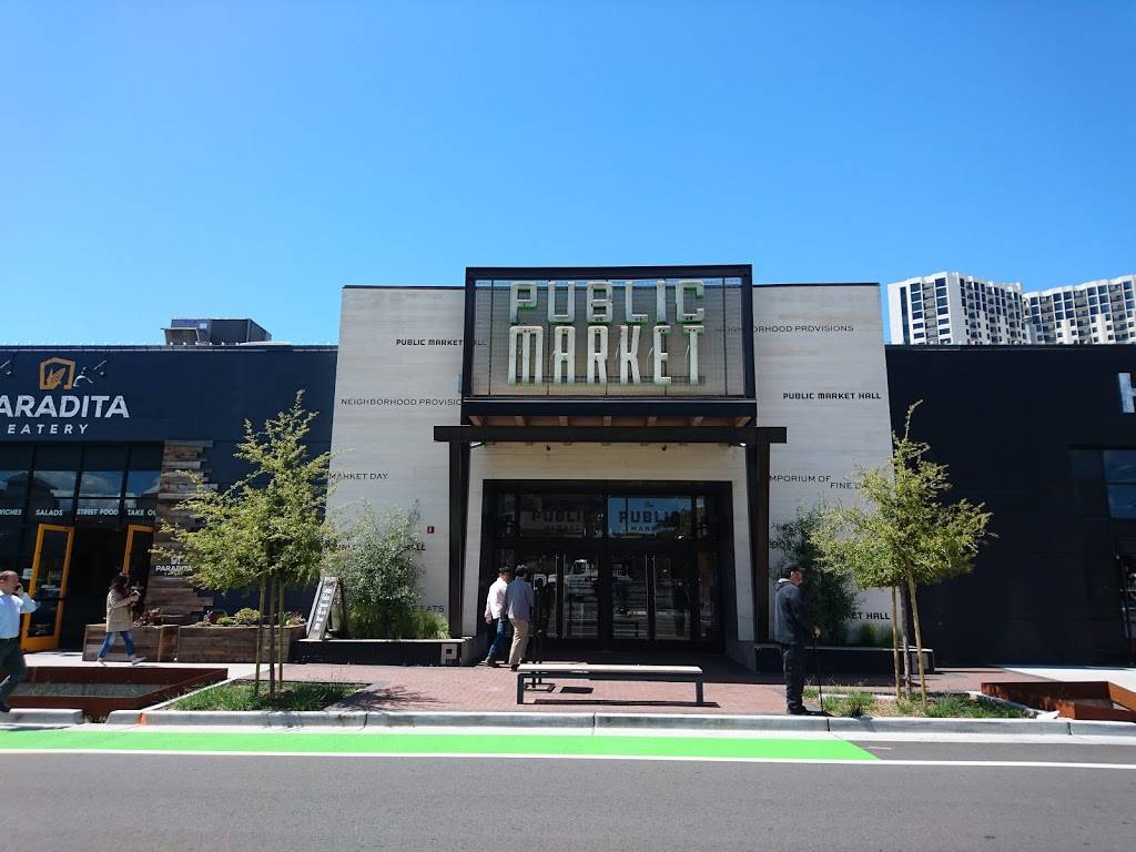 Public Market Emeryville | shopping mall | 5959 Shellmound St, Emeryville, CA 94608, USA | 5106525852 OR +1 510-652-5852