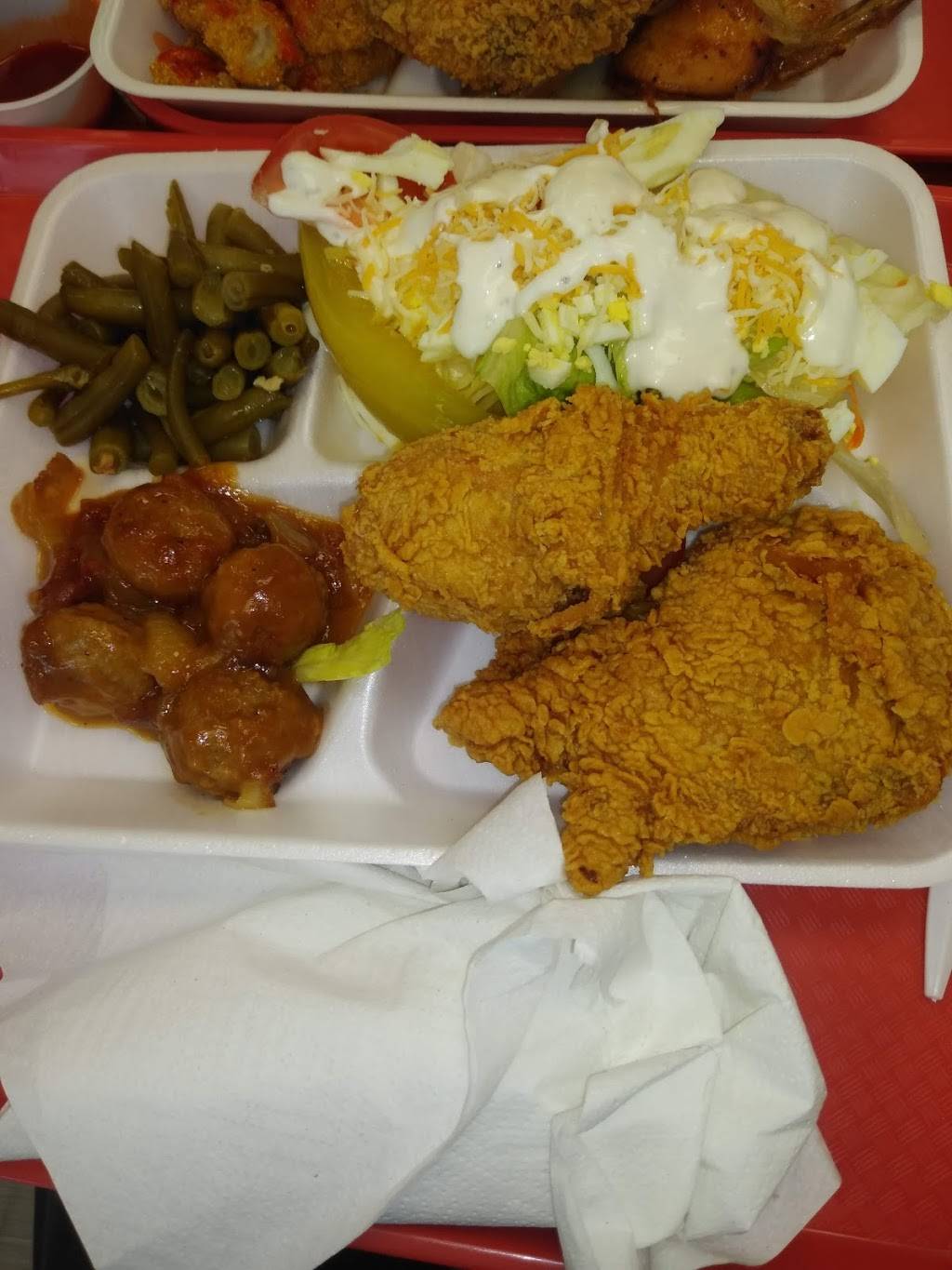 Hartz Chicken Buffet | restaurant | 5523 Airline Dr, Bossier City, LA 71111, USA | 3185847307 OR +1 318-584-7307