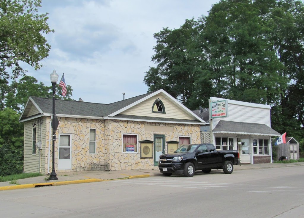 Main Street Cafe and Pizzaria | cafe | 304 S Main St, Necedah, WI 54646, USA | 6085652931 OR +1 608-565-2931
