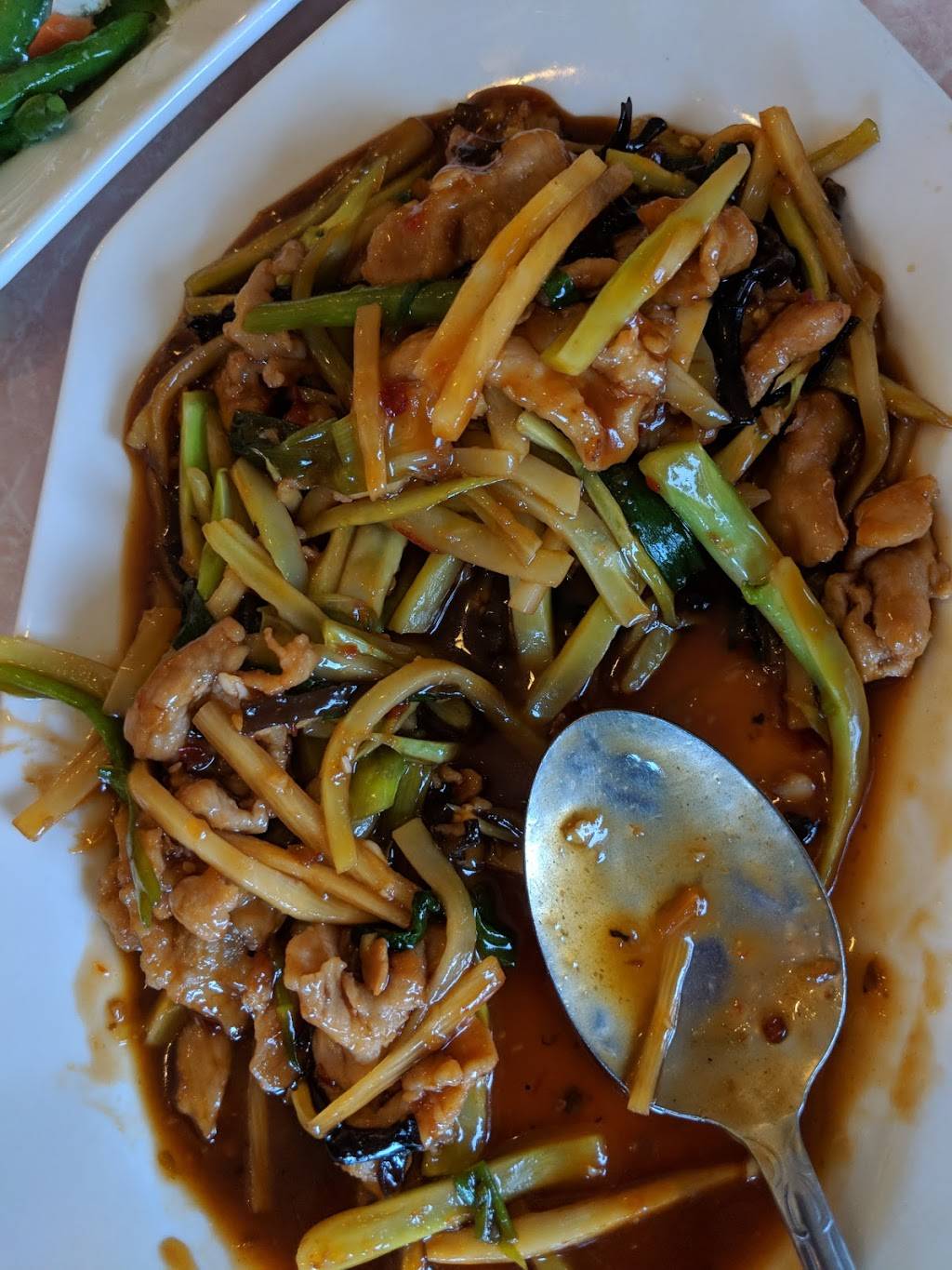 Dynasty Restaurant | restaurant | 380 E Washington St, Sequim, WA 98382, USA | 3606836511 OR +1 360-683-6511