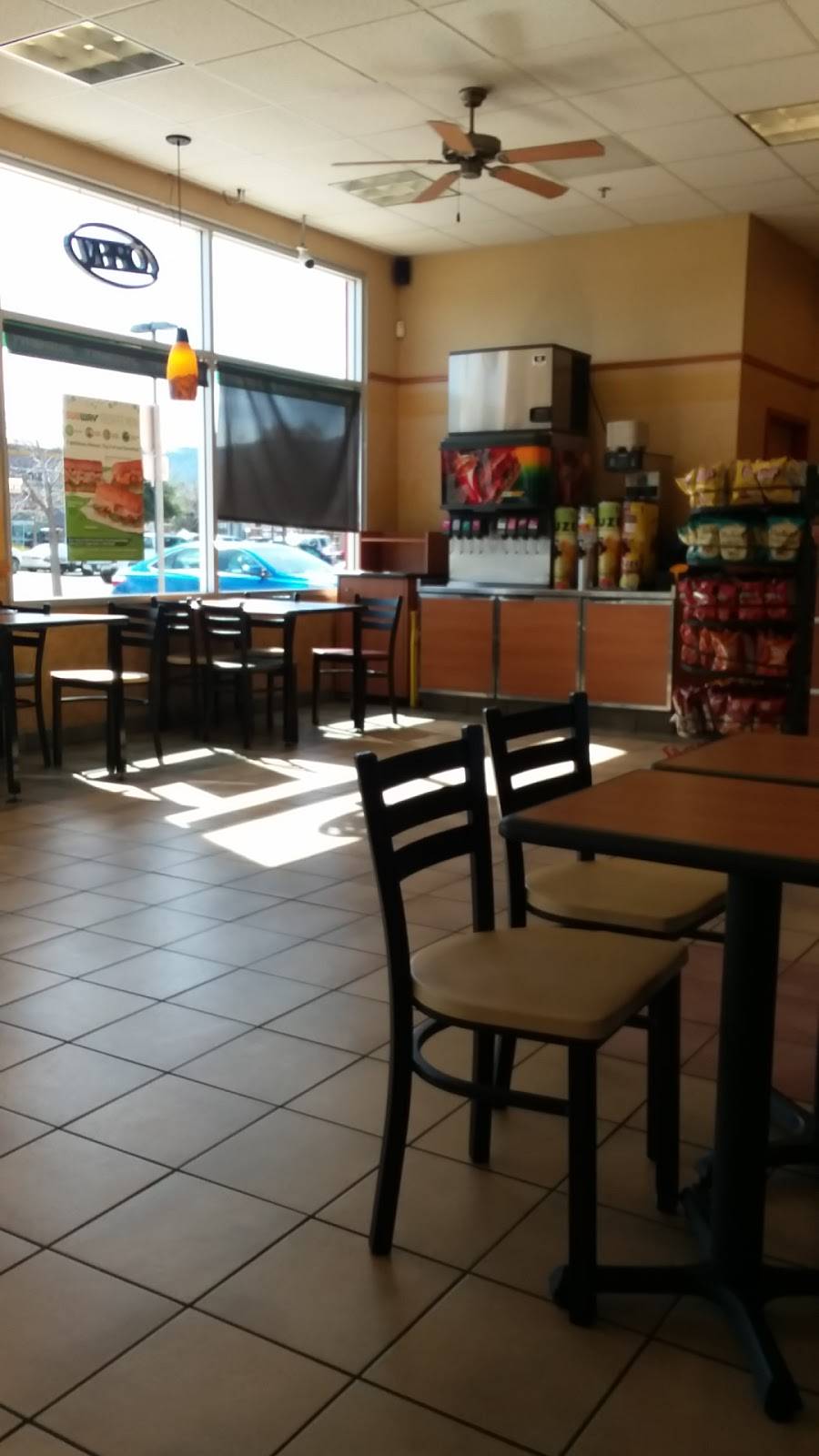 Subway Restaurants | restaurant | 6981 Cameron Blvd #101, Gilroy, CA 95020, USA | 4088473300 OR +1 408-847-3300