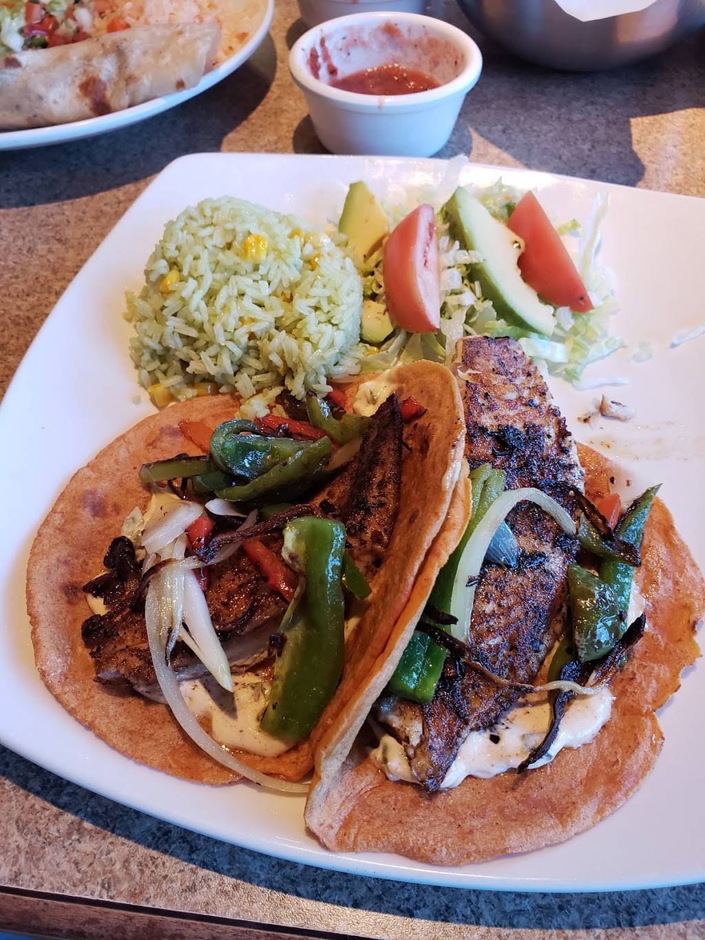 Alicias Mexican Grille | restaurant | 12002 Richmond Ave Ste 100, Houston, TX 77082, USA | 7135752550 OR +1 713-575-2550