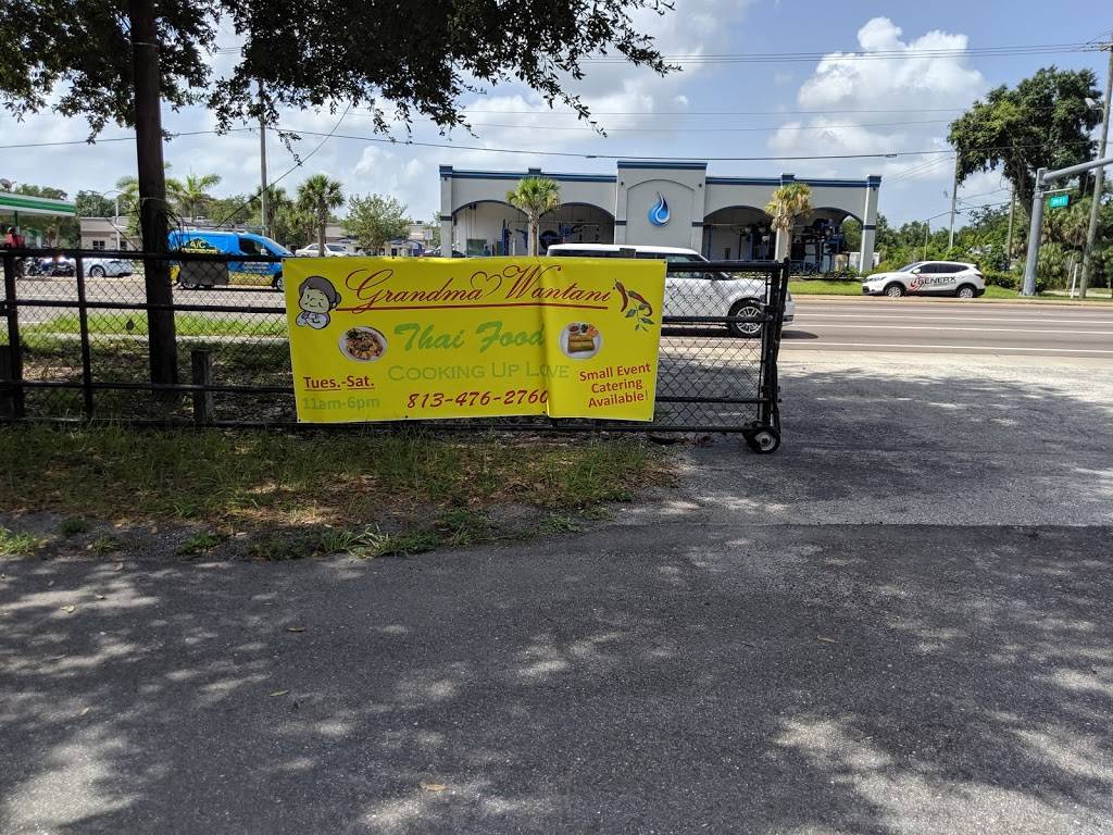 Grandma Wan Thai Food Truck | restaurant | 2711 Manatee Ave E, Bradenton, FL 34208, USA | 8134762760 OR +1 813-476-2760