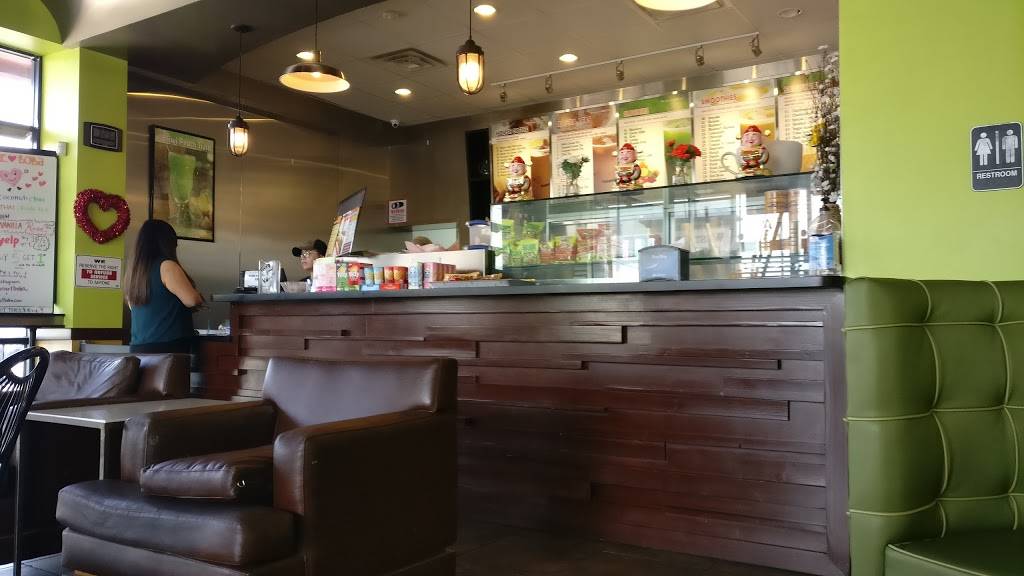 I Heart Boba | cafe | 2404, 10092 Veterans Memorial Dr, Houston, TX 77038, USA | 2819996123 OR +1 281-999-6123