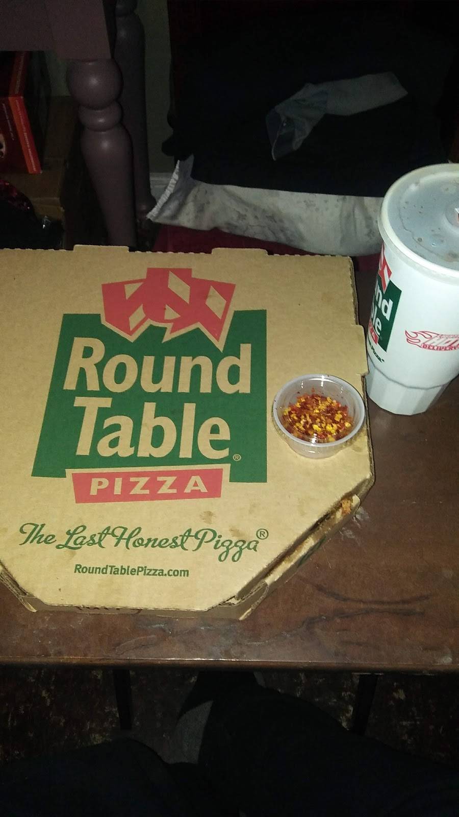 Round Table Pizza | meal delivery | 860 Old San Francisco Rd, Sunnyvale, CA 94086, USA | 4082459000 OR +1 408-245-9000