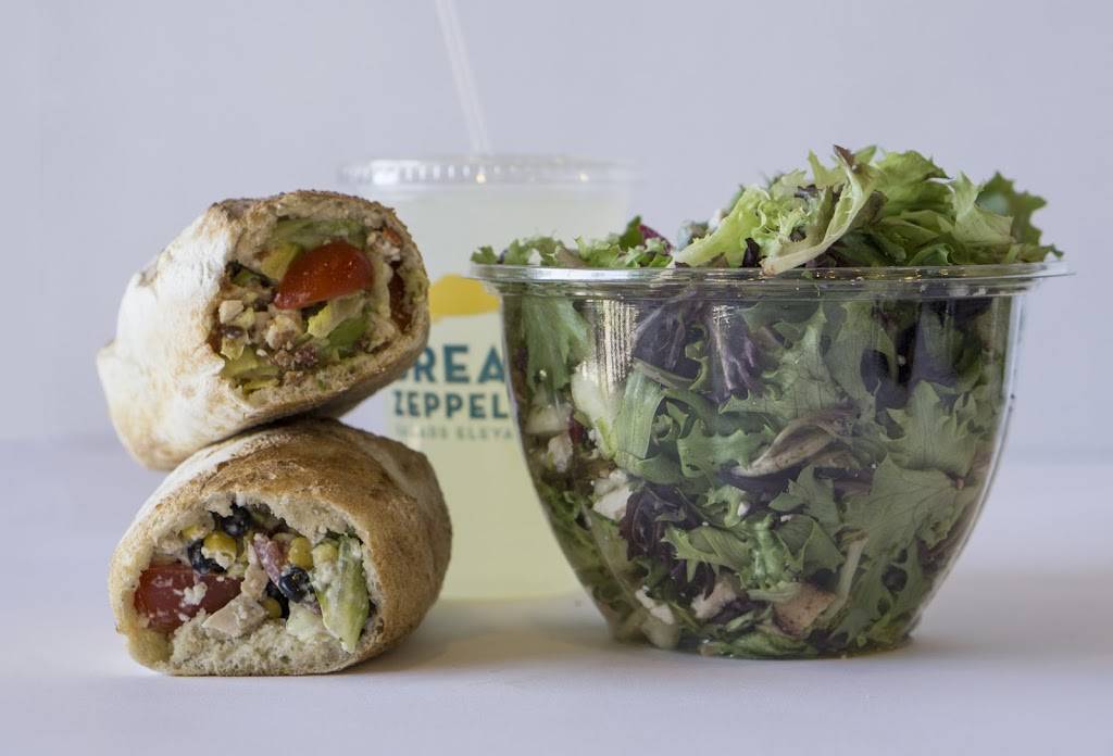 Bread Zeppelin Salads Elevated | restaurant | 6676, 260 N Kimball Ave #264, Southlake, TX 76092, USA | 8172511856 OR +1 817-251-1856