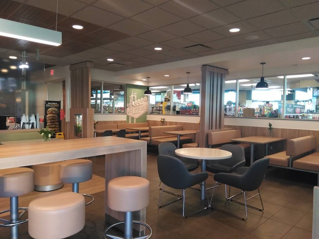 McDonalds | cafe | 1343, Las Vegas, NV 89123, USA | 7022698623 OR +1 702-269-8623
