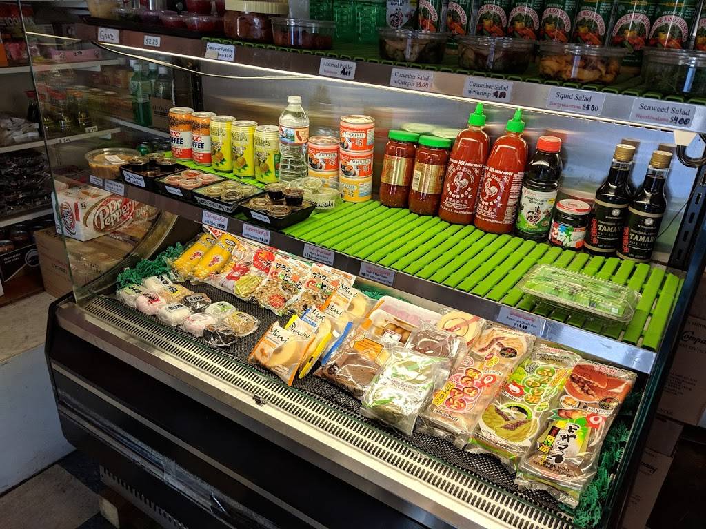 Ocean Sushi Deli | restaurant | 2701 David Ave, Pacific Grove, CA 93950, USA | 8316491320 OR +1 831-649-1320