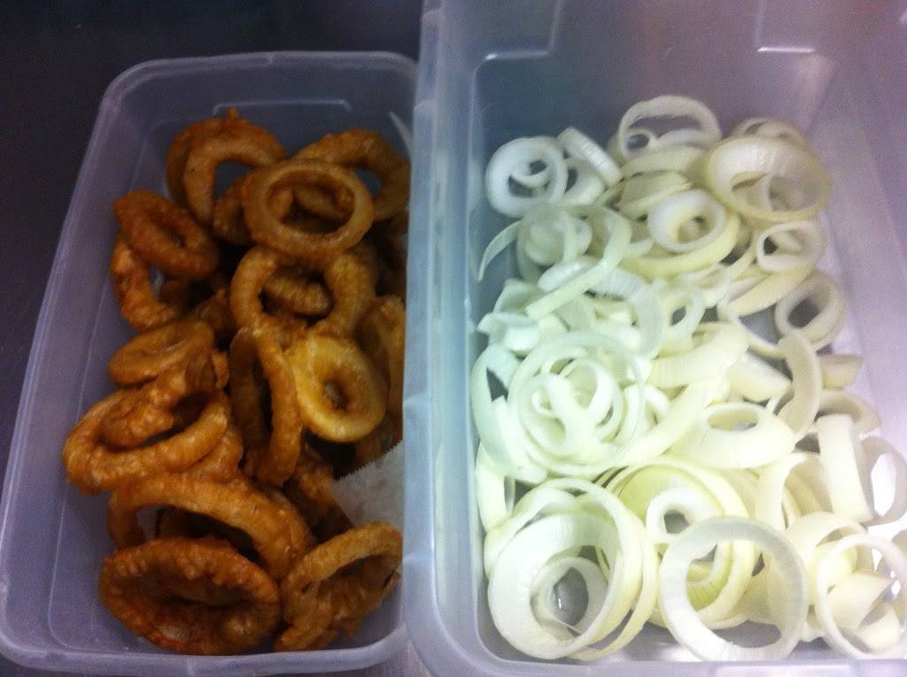 Tasties | restaurant | 166 Marion Oaks Blvd #7, Ocala, FL 34473, USA | 3523070324 OR +1 352-307-0324