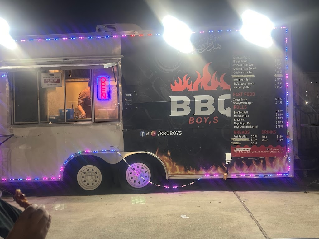 BBQ Boys | restaurant | 14631 Beechnut St, Houston, TX 77083, USA | 3465085607 OR +1 346-508-5607