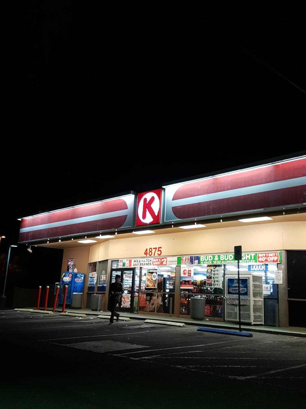 Circle K | meal takeaway | 4875 S Park Ave, Tucson, AZ 85714, USA | 5207461397 OR +1 520-746-1397