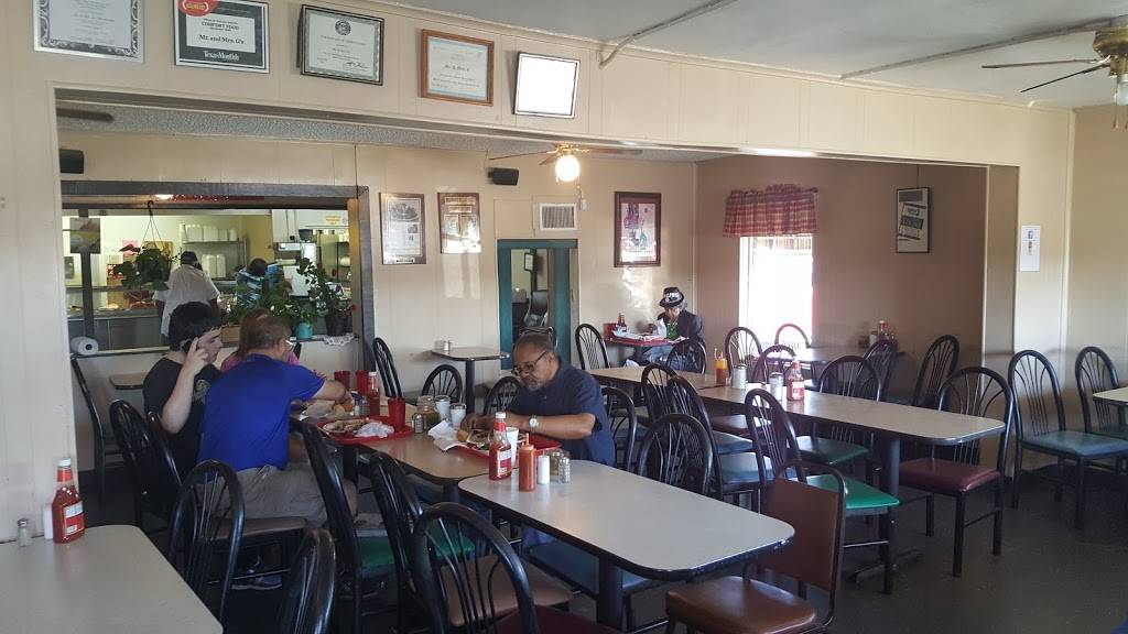 Mr. & Mrs. Gs Homecooking | restaurant | 2222 S WW White Rd, San Antonio, TX 78222, USA | 2103590002 OR +1 210-359-0002