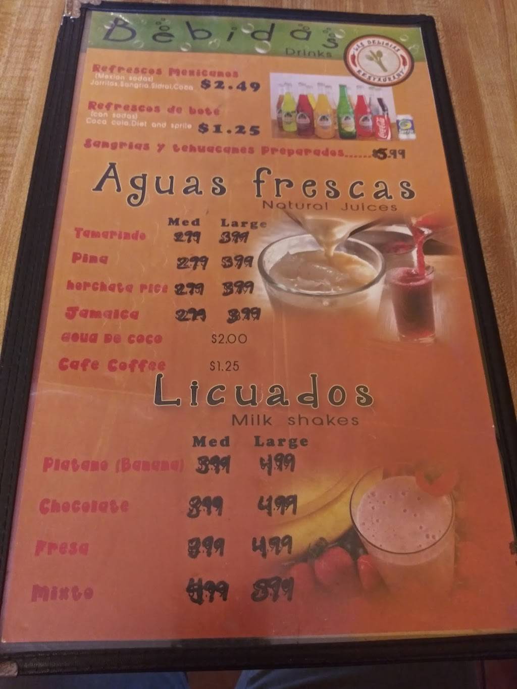 Las Delicias | restaurant | 3130 Alum Rock Ave, San Jose, CA 95127, USA | 4089296988 OR +1 408-929-6988