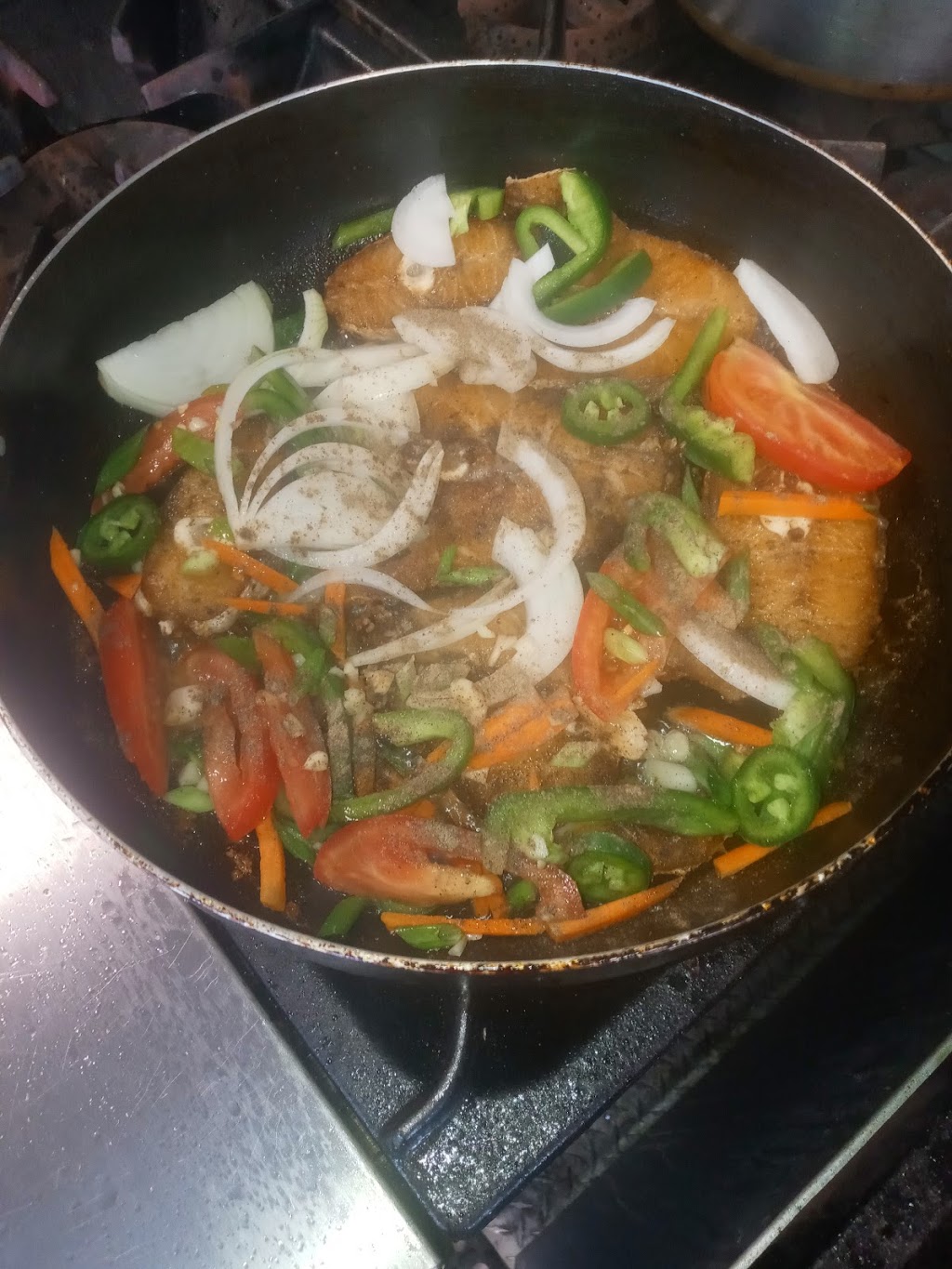 Chef Rasta Rayon Authentic Island Food Cuisine Tampa | restaurant | 7611 Causeway Blvd, Tampa, FL 33619, USA | 7547771738 OR +1 754-777-1738